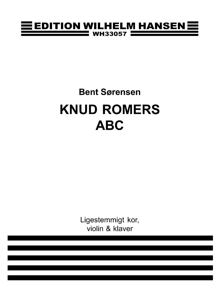 Knud Romers ABC